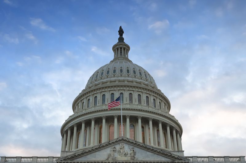 The U.S. Capitol Building
