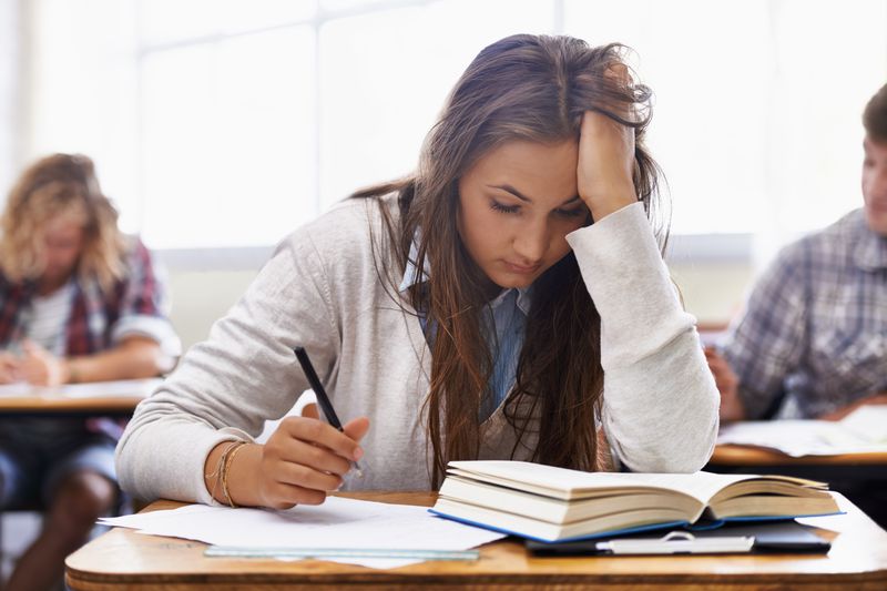 College student considers how a recession will impact the cost of her education