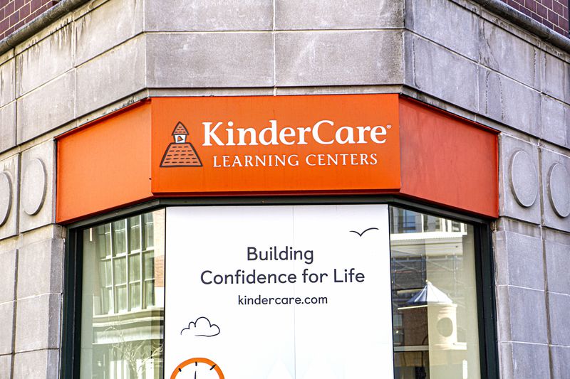KinderCare Learning Center, TriBeCa, New York City