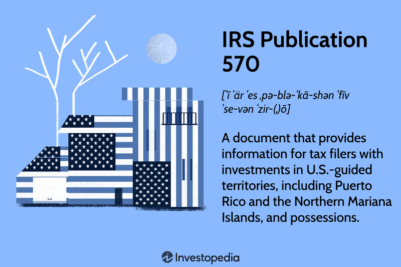 IRS Publication 570
