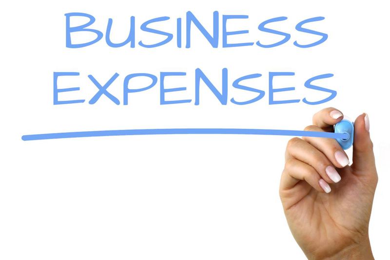 Business expenses
