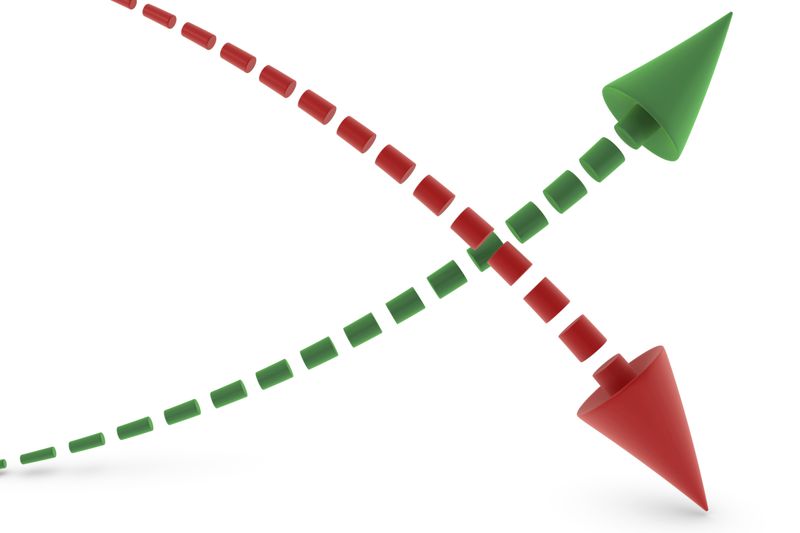 Opposite Curves