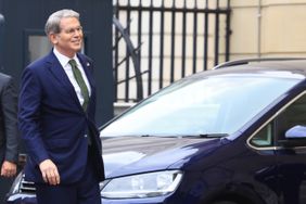 Scott Bessent, US treasury secretary, arrives for trade talks at Lancaster House in London, UK, on Monday, June 9, 2025. 