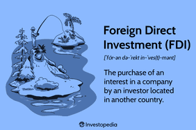 Foreign Direct Investment (FDI)