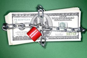 Capital preservation, concept image