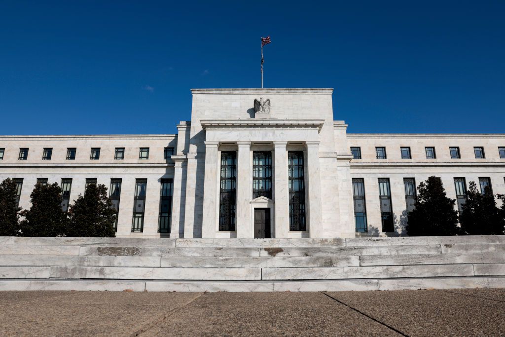 US Treasury Building