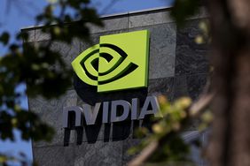 Nvidia logo
