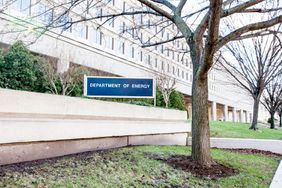 Department of Energy Building