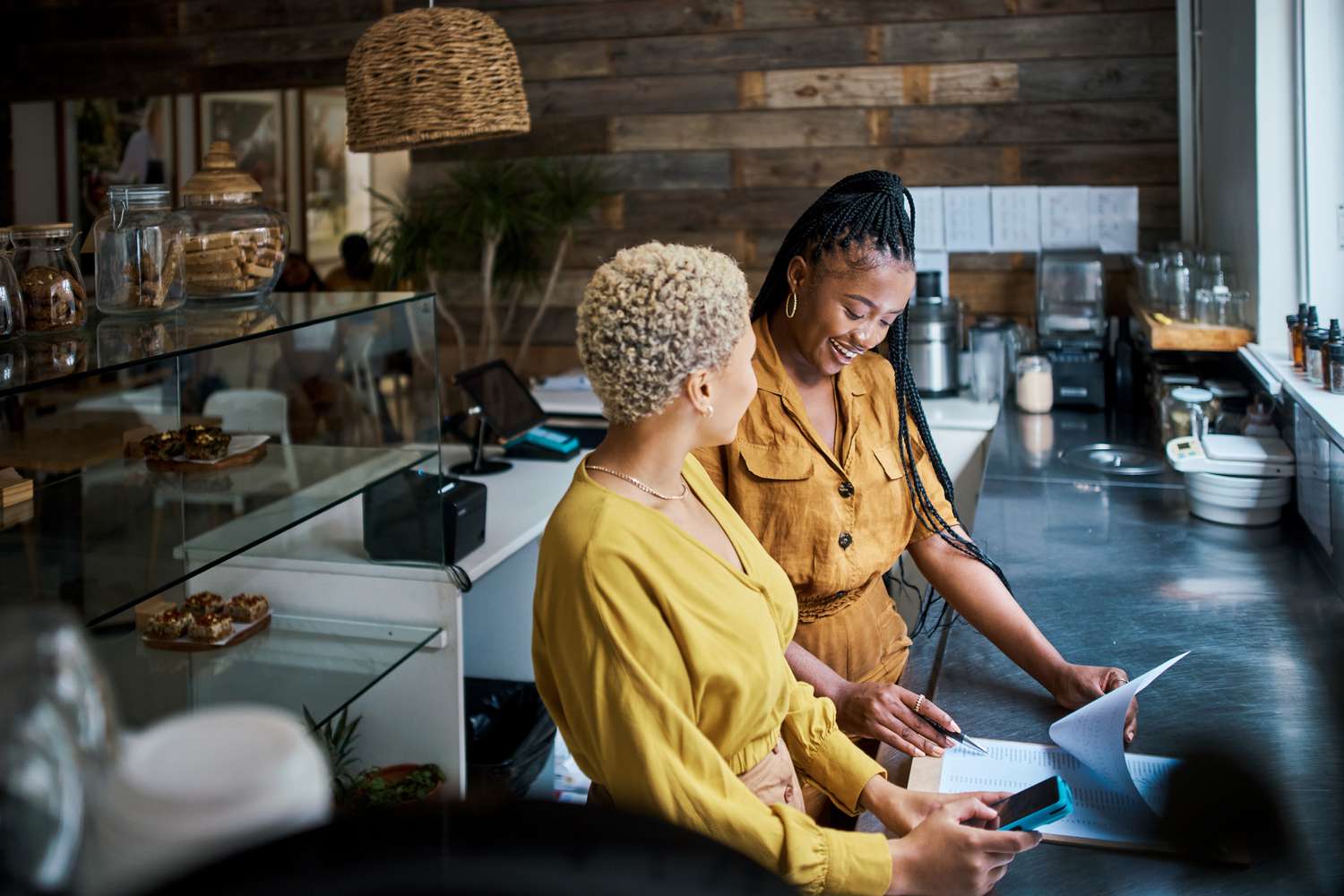 Small Business Owners