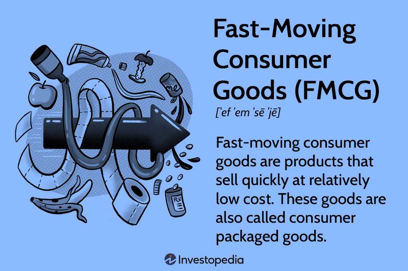 Fast-Moving Consumer Goods