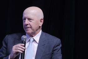 David Solomon, chief executive officer of Goldman Sachs Group.