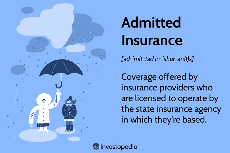 Admitted Insurance