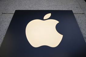 Apple logo
