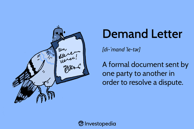 Demand Letter