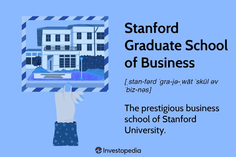 Stanford Graduate School of Business