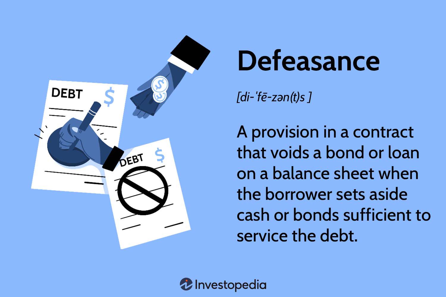 Defeasance