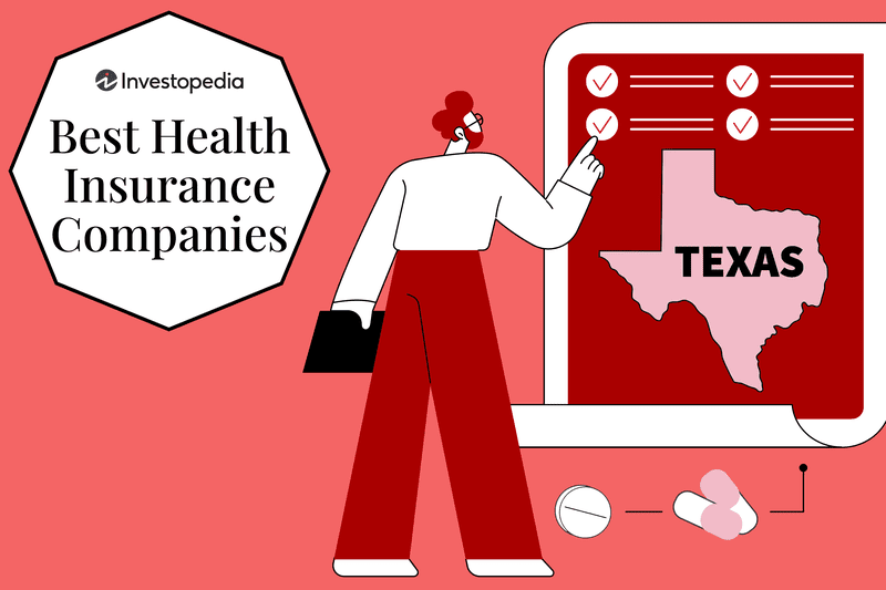 Best Health Insurance Companies in Texas