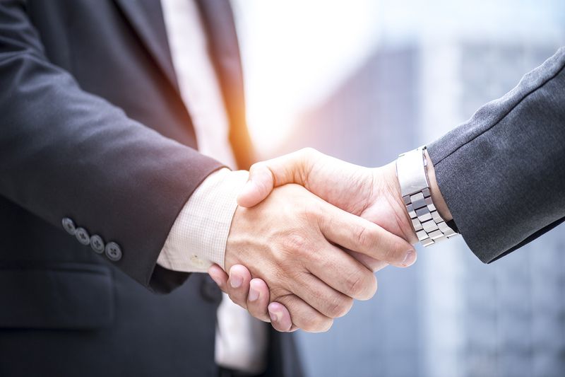 Business Cooperation