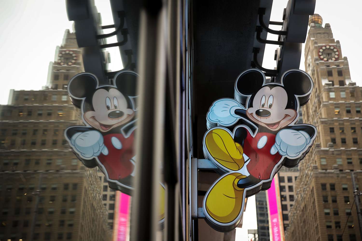 Mickey