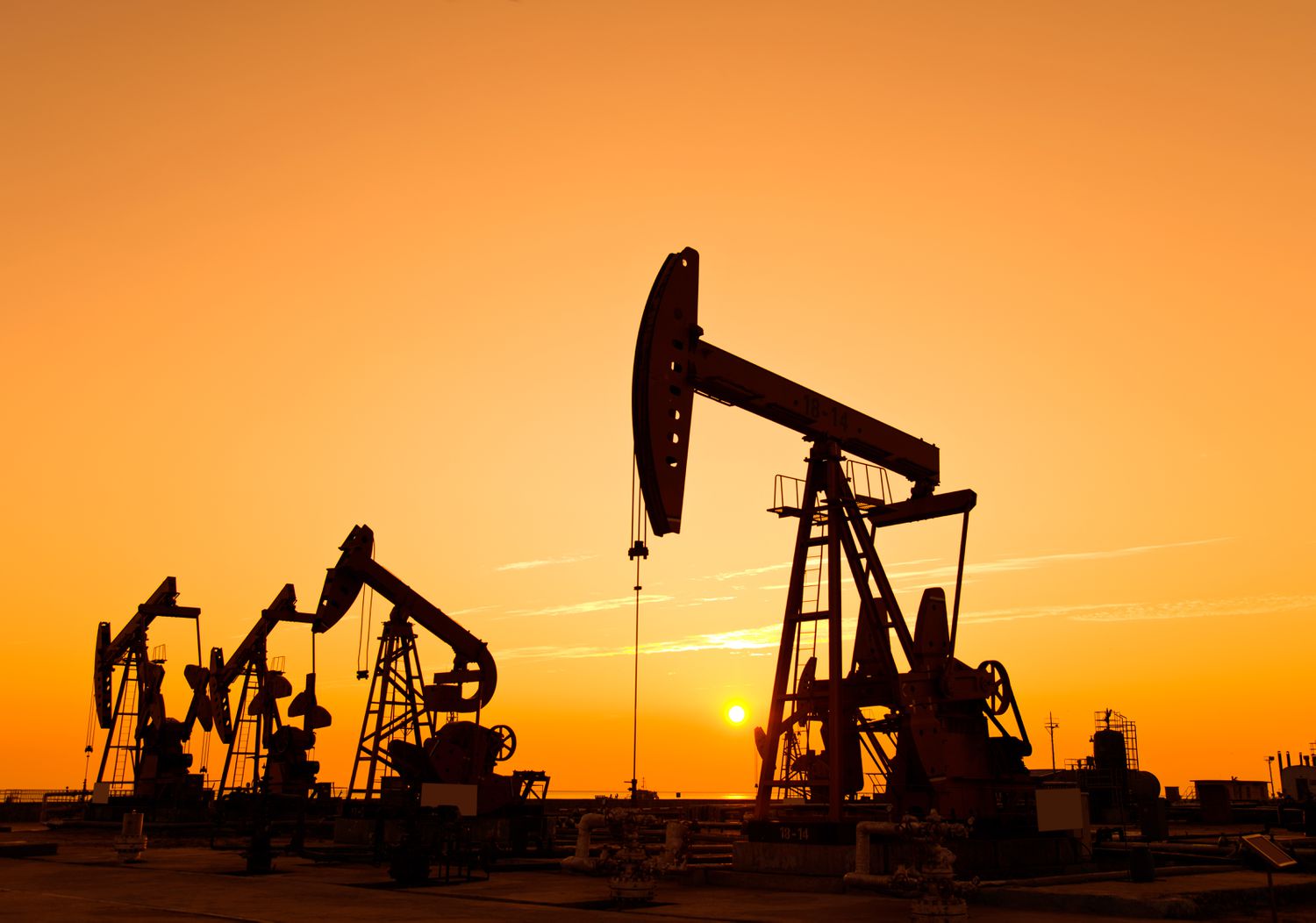 Oil pumps