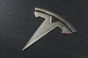 Tesla logo
