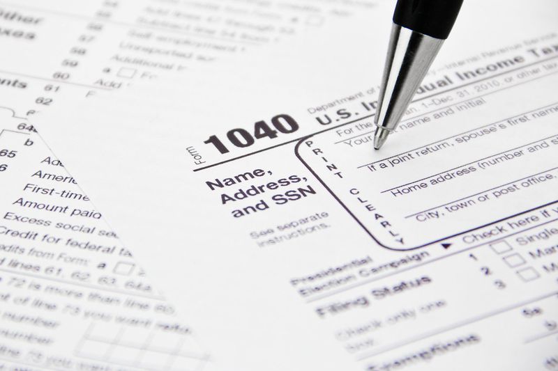 IRS 1040