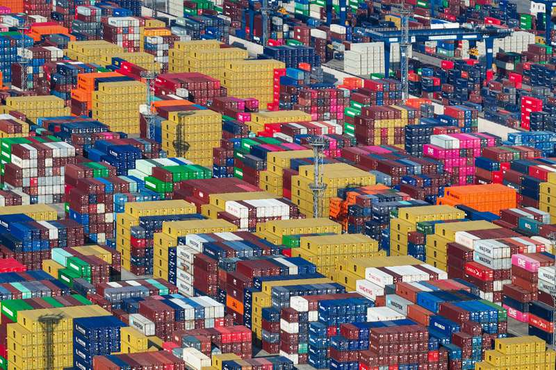 China trade