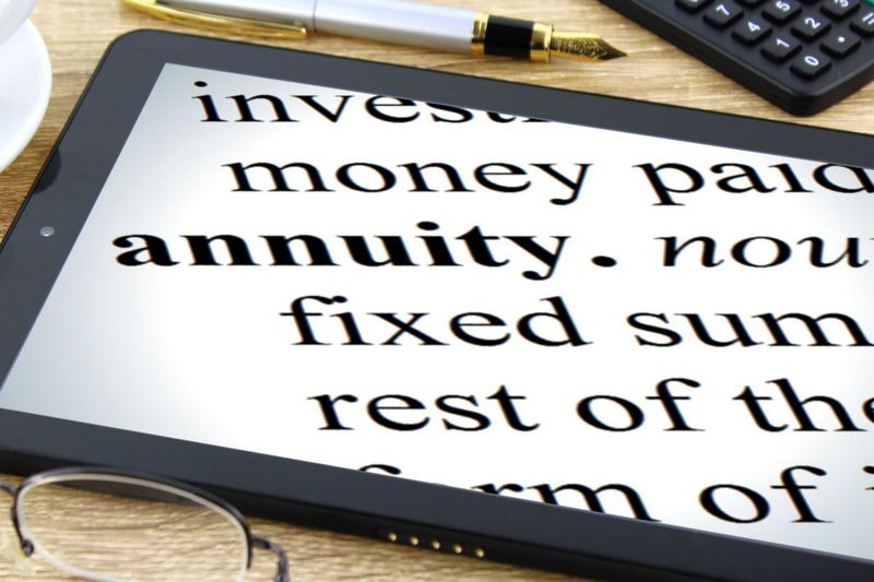 Annuity