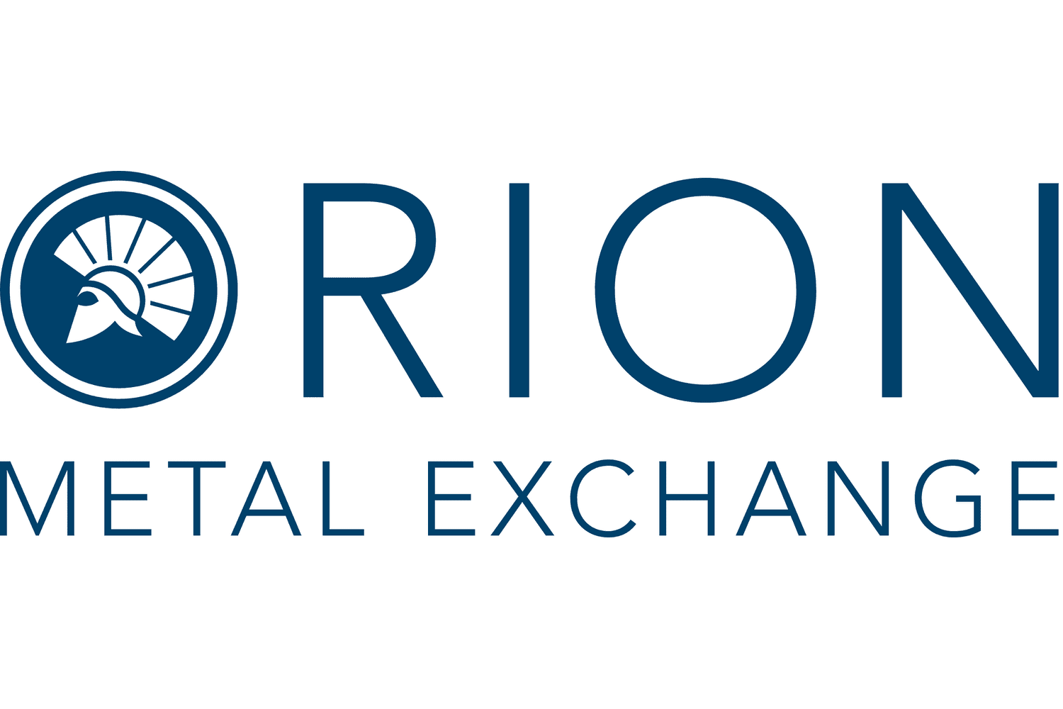 Orion Metal Exchange logo