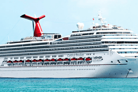 Cruises for New Years — Carnival
