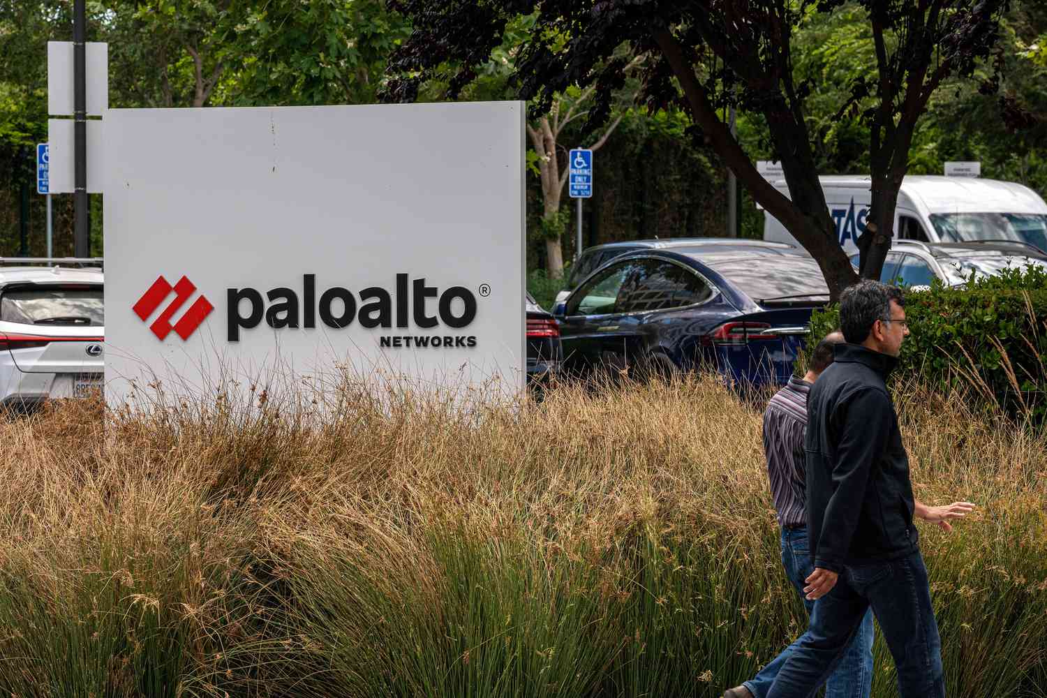 Palo Alto Networks 