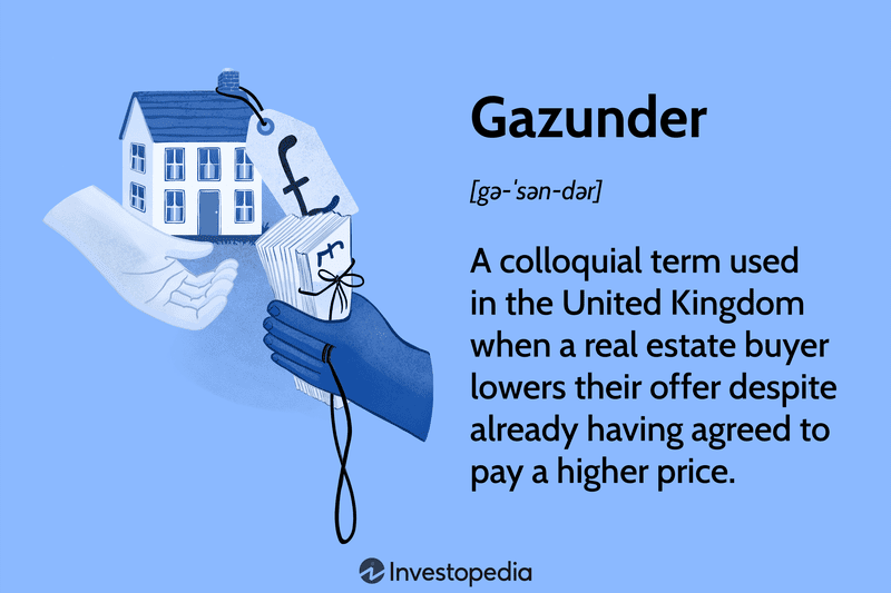 Gazunder