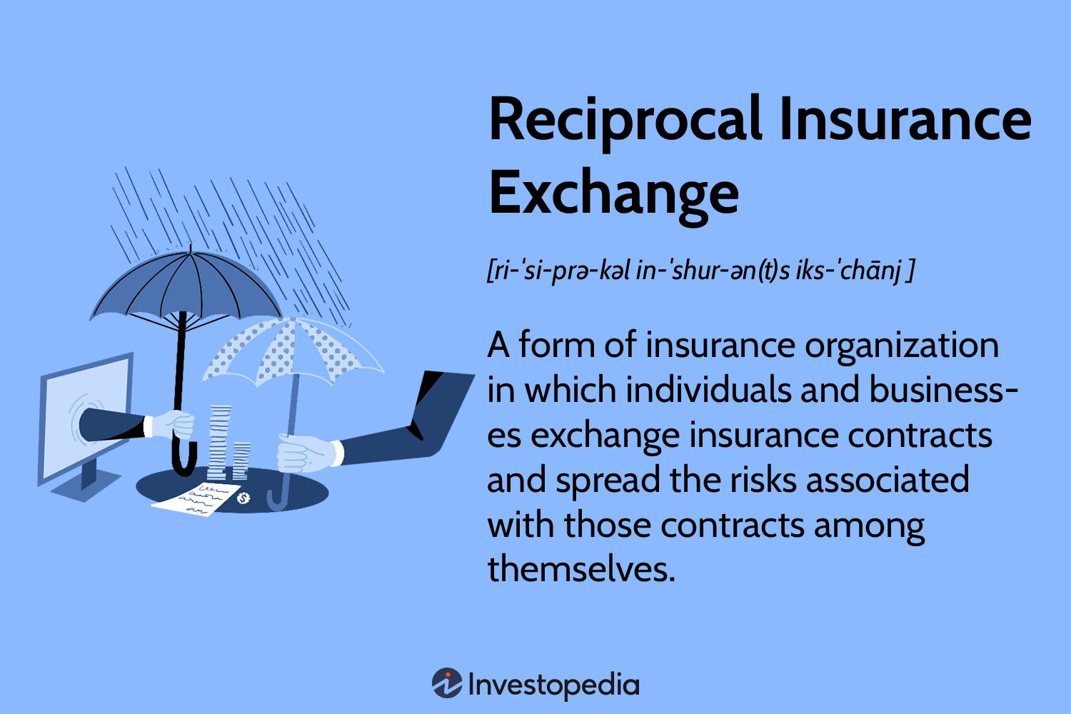 Reciprocal Insurance Exchange