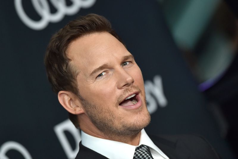 Chris Pratt attends the world premiere of Walt Disney Studios Motion Pictures’ “Avengers: Endgame” at the Los Angeles Convention Center on April 22, 2019, in Los Angeles, California.