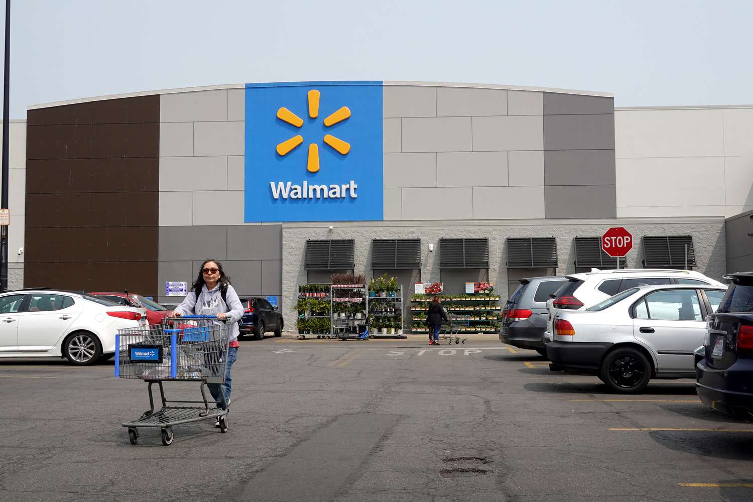 Walmart Store