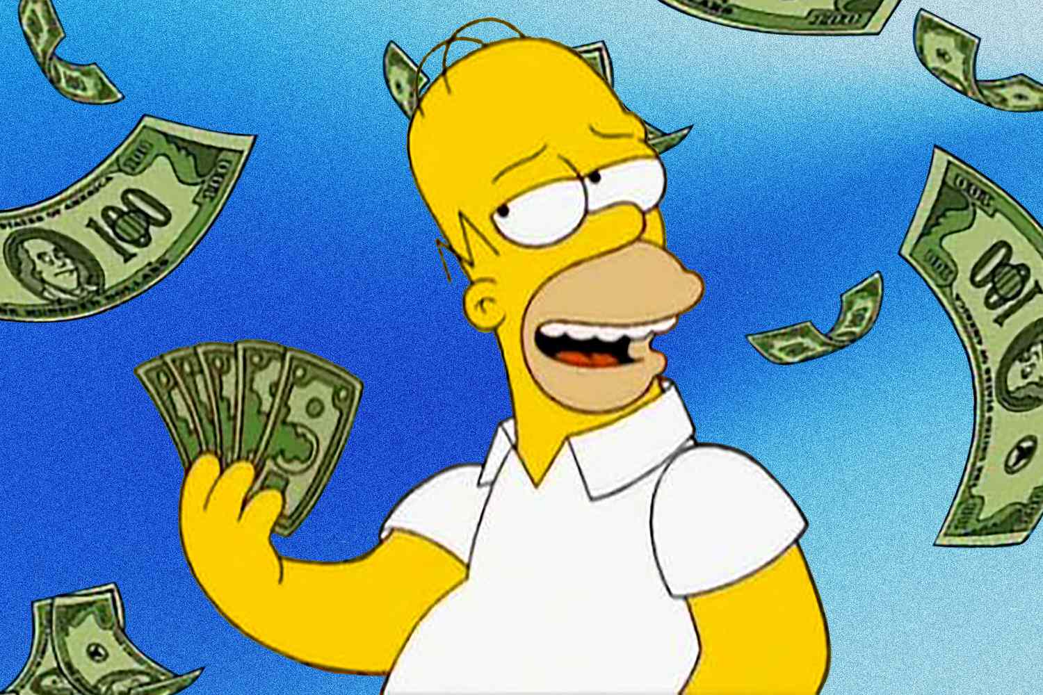 Homer Simpson