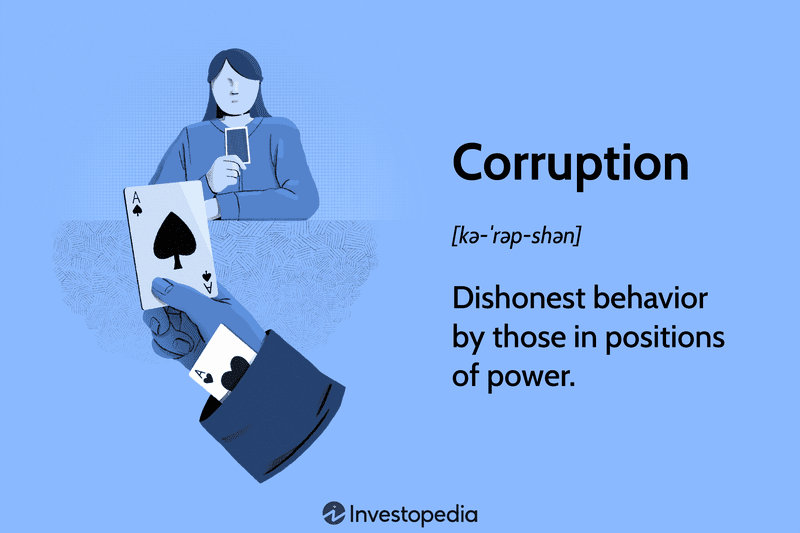 Corruption