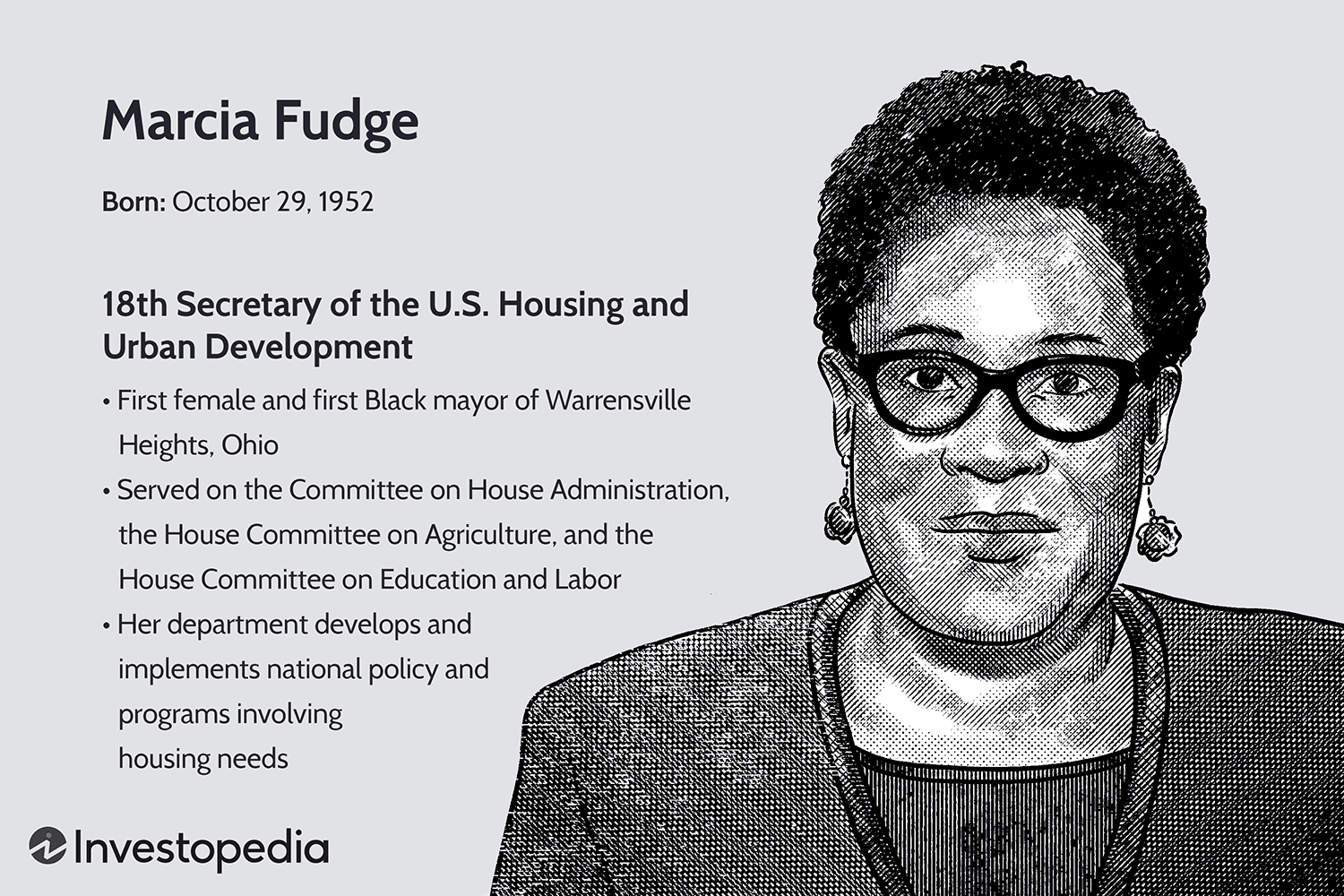 Marcia Fudge