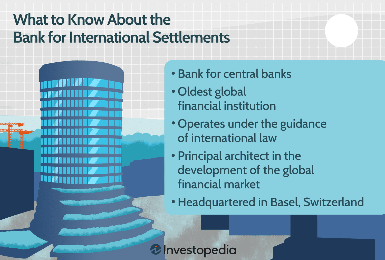 What to Know About the Bank for International Settlements