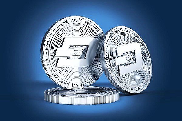 A coin representation of Dash