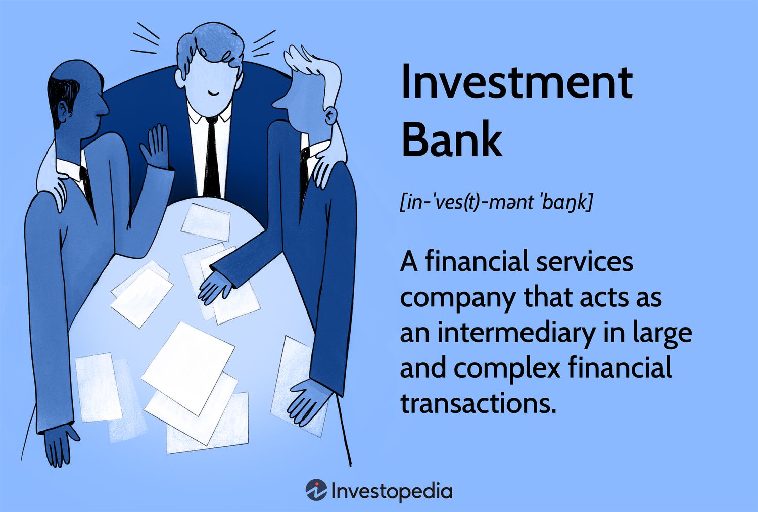 Investment Bank