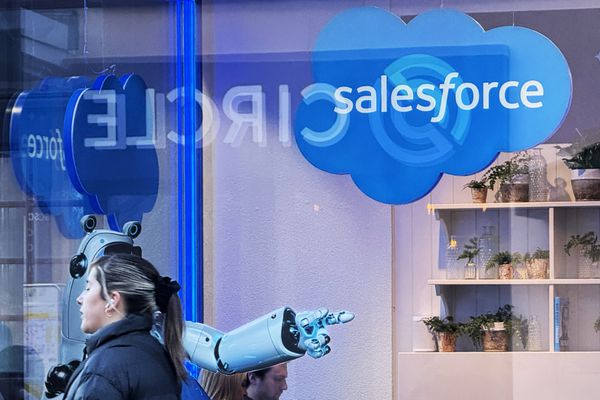 Salesforce store