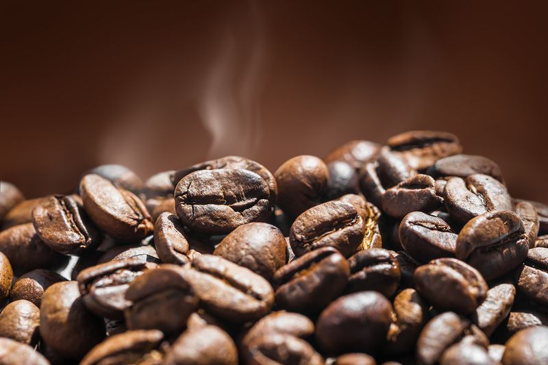 Coffee beans