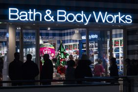 Bath & Body Works store