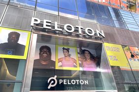 Peloton Studio Hudson Yards