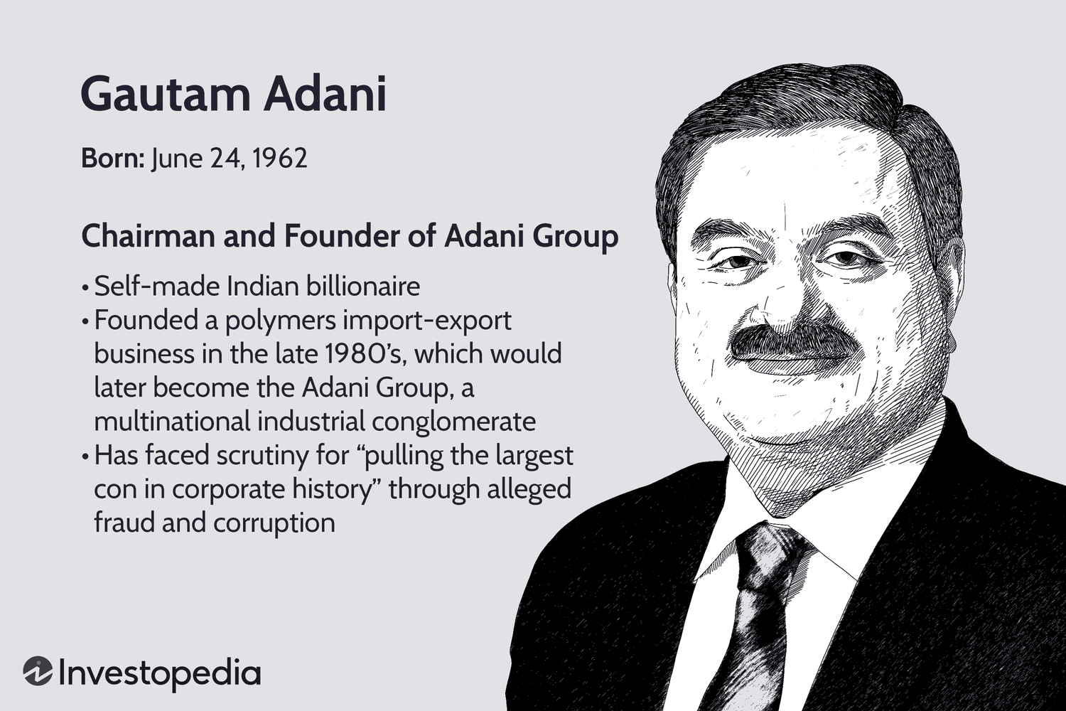 Gautam Adani