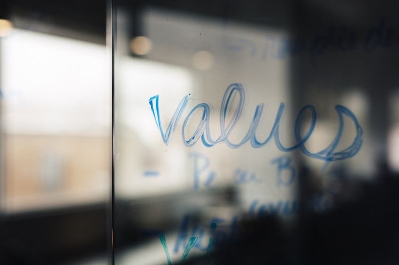 The word Values