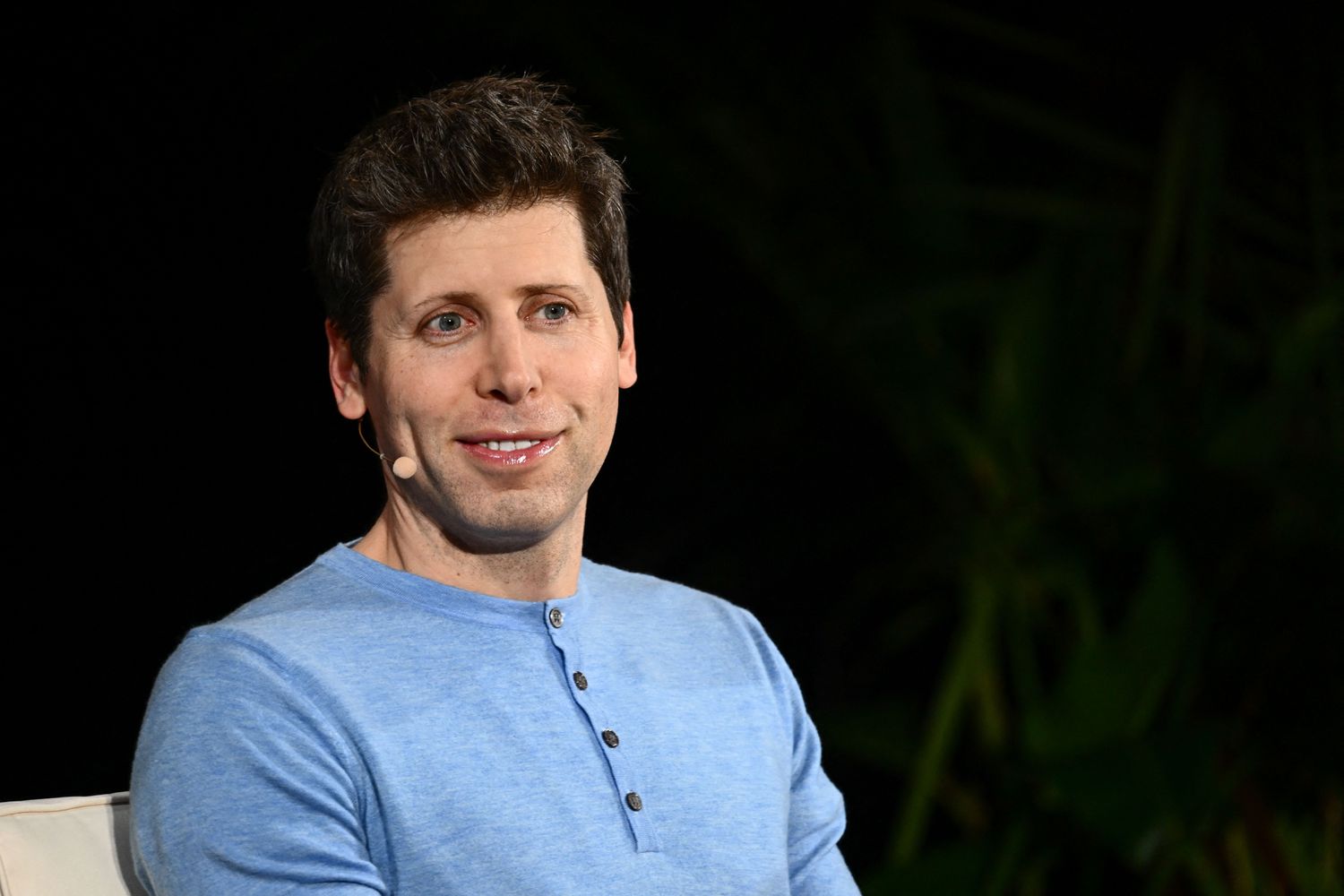Sam Altman, CEO of OpenAI