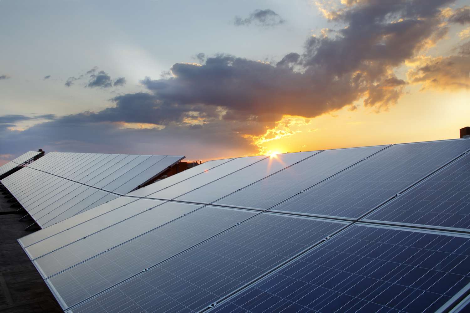 Solar panels