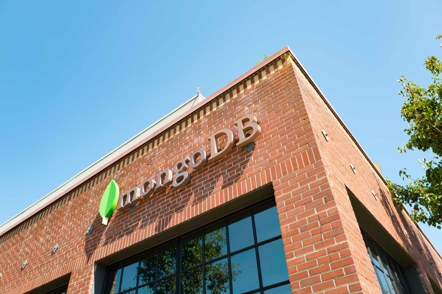 MongoDB Inc. headquarters in Palo Alto, California